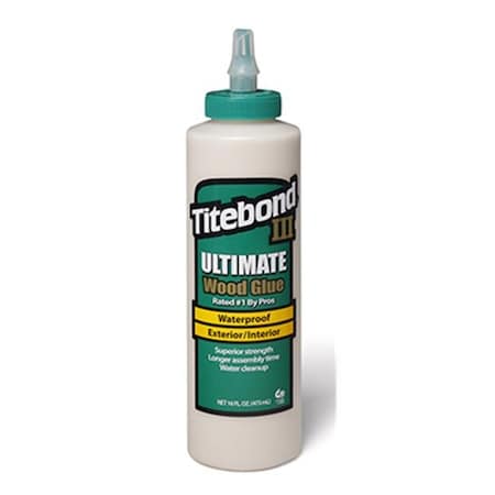 Titebond Titebond 1414 16 oz. Ultimate Wood Glue 521742